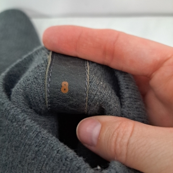 Everlane the glove boot grey 8 NWT - Picture 8 of 8